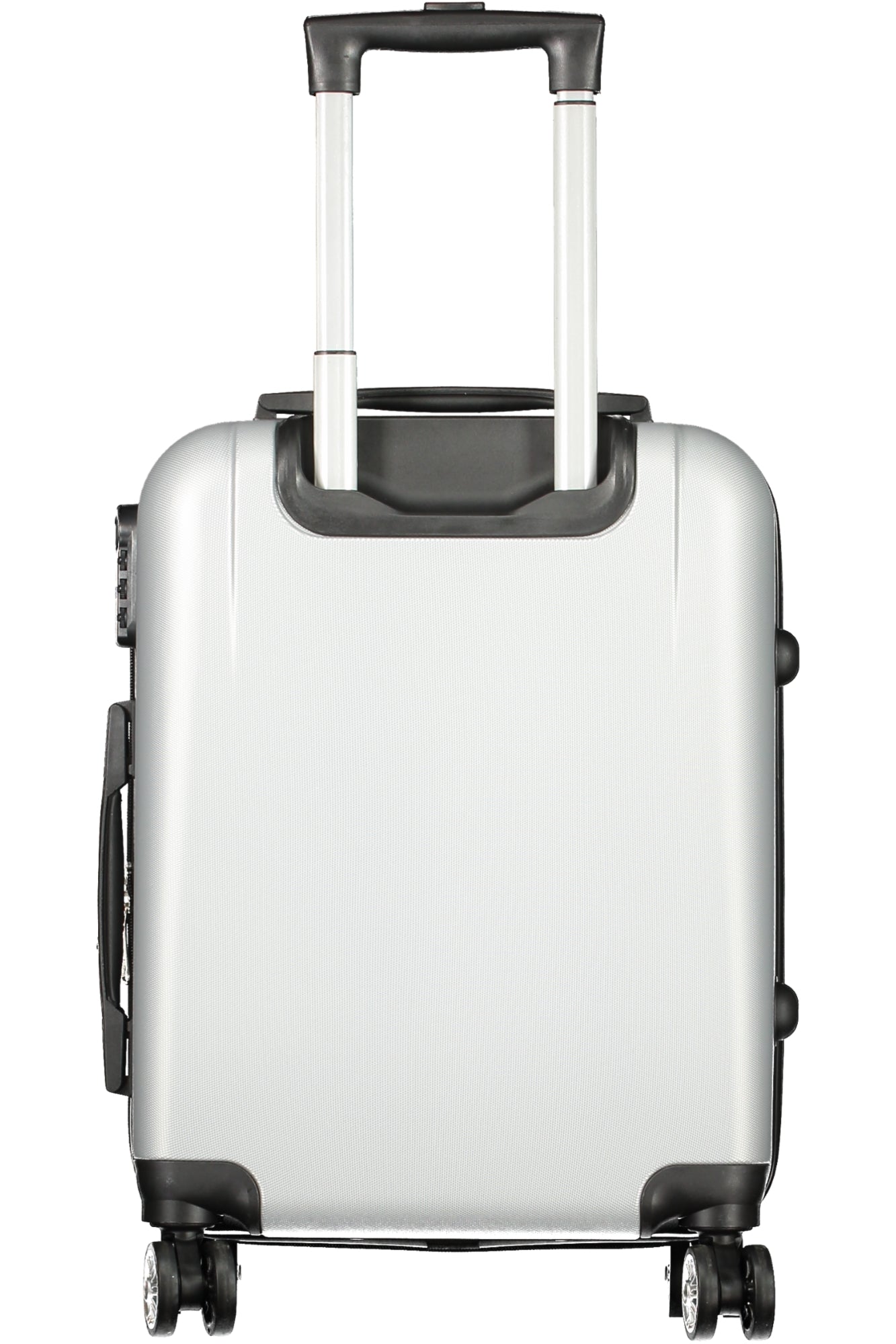 LAURA BIAGIOTTI TROLLEY GRANDE DONNA ARGENTO