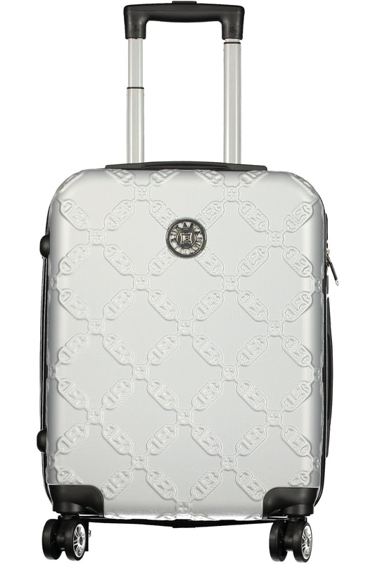 LAURA BIAGIOTTI TROLLEY GRANDE DONNA ARGENTO