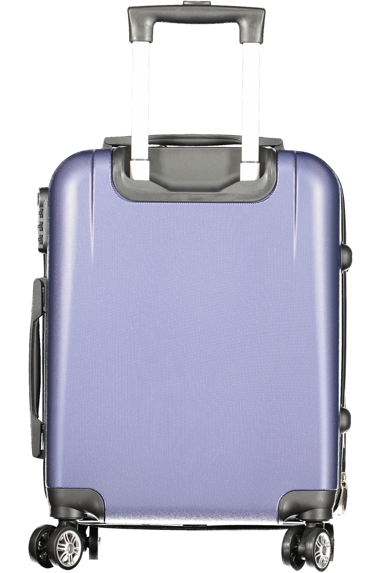 LAURA BIAGIOTTI TROLLEY GRANDE DONNA BLU