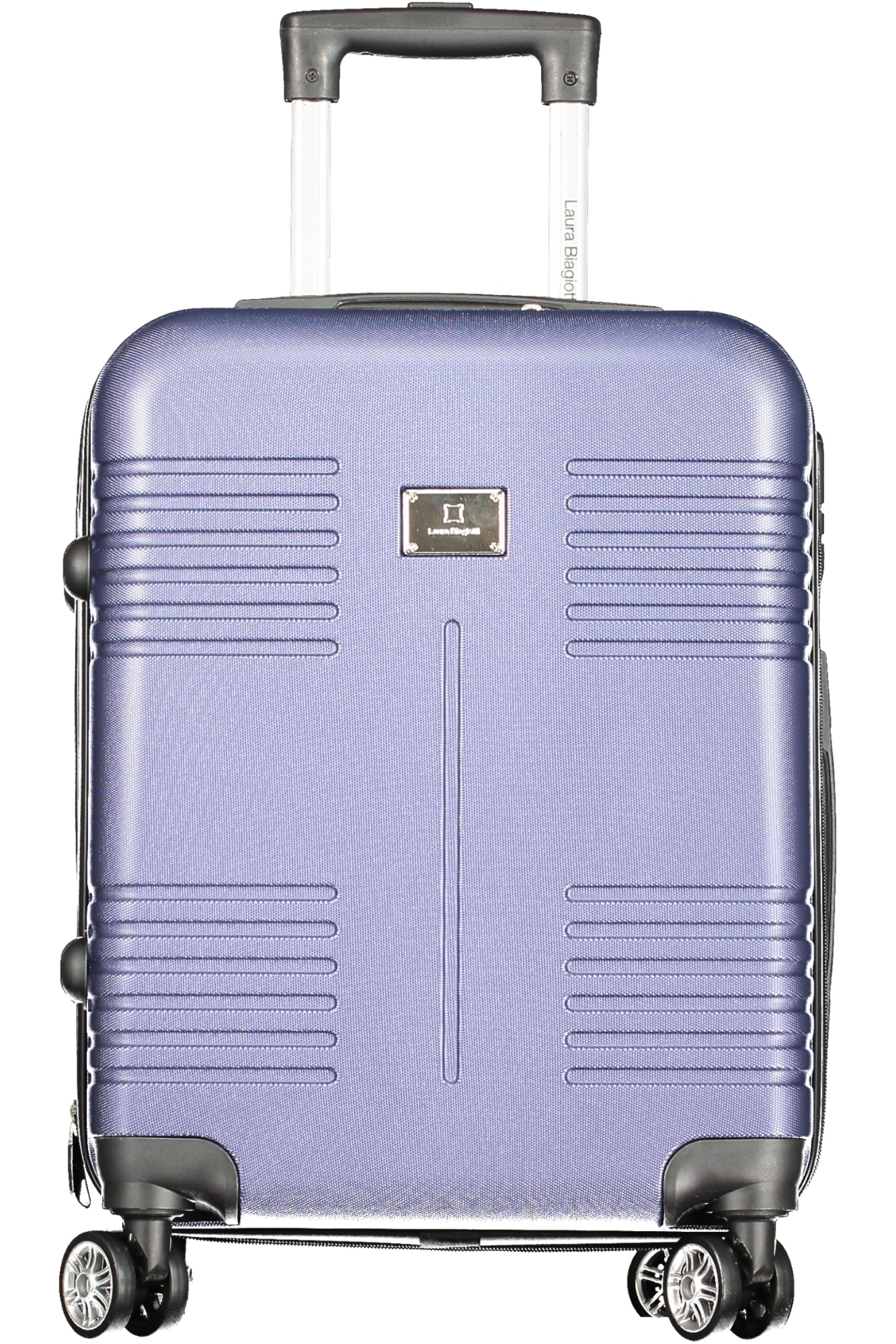 LAURA BIAGIOTTI TROLLEY GRANDE DONNA BLU
