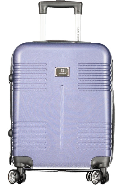 LAURA BIAGIOTTI TROLLEY GRANDE DONNA BLU