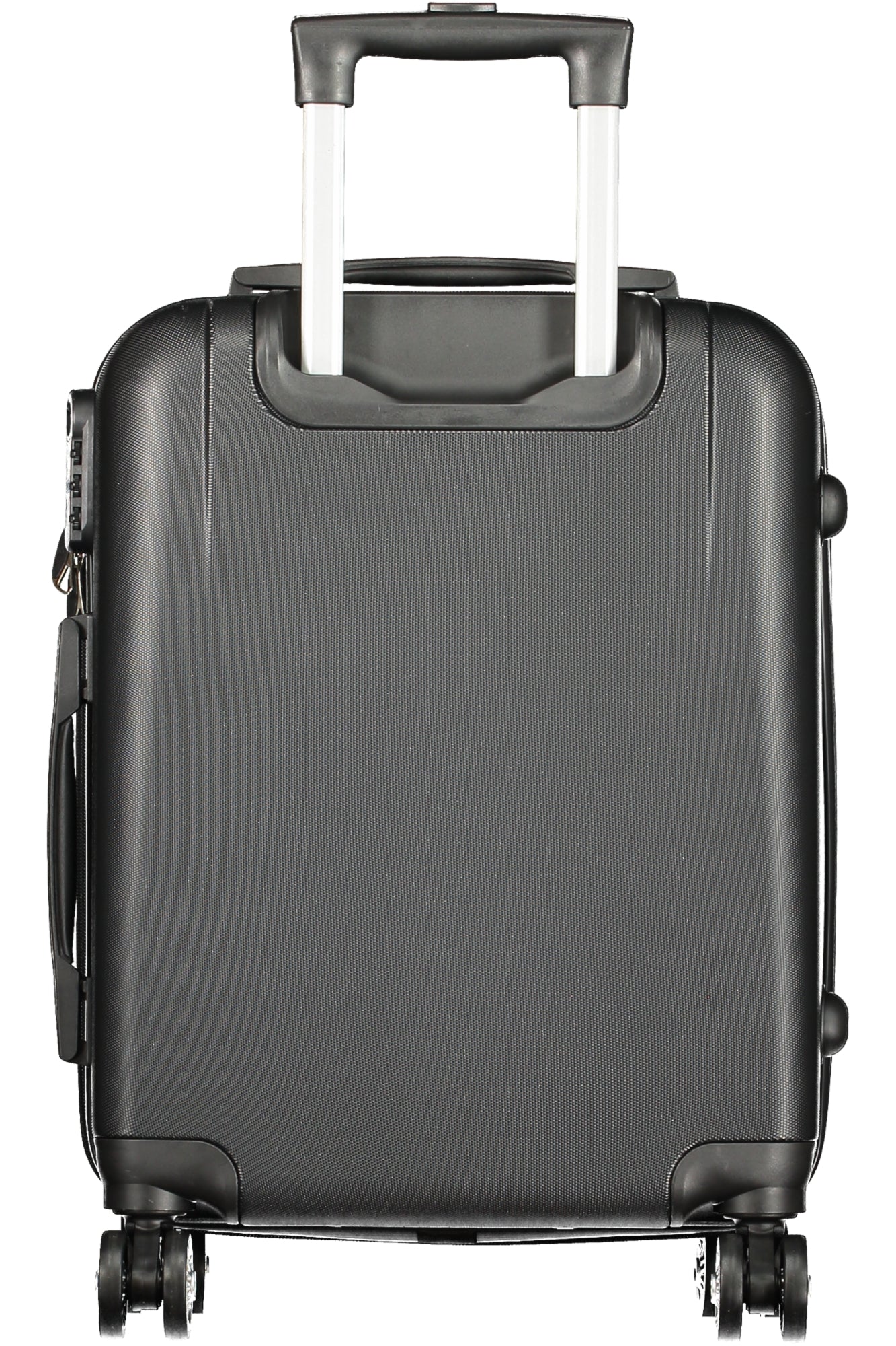 LAURA BIAGIOTTI TROLLEY GRANDE DONNA NERO