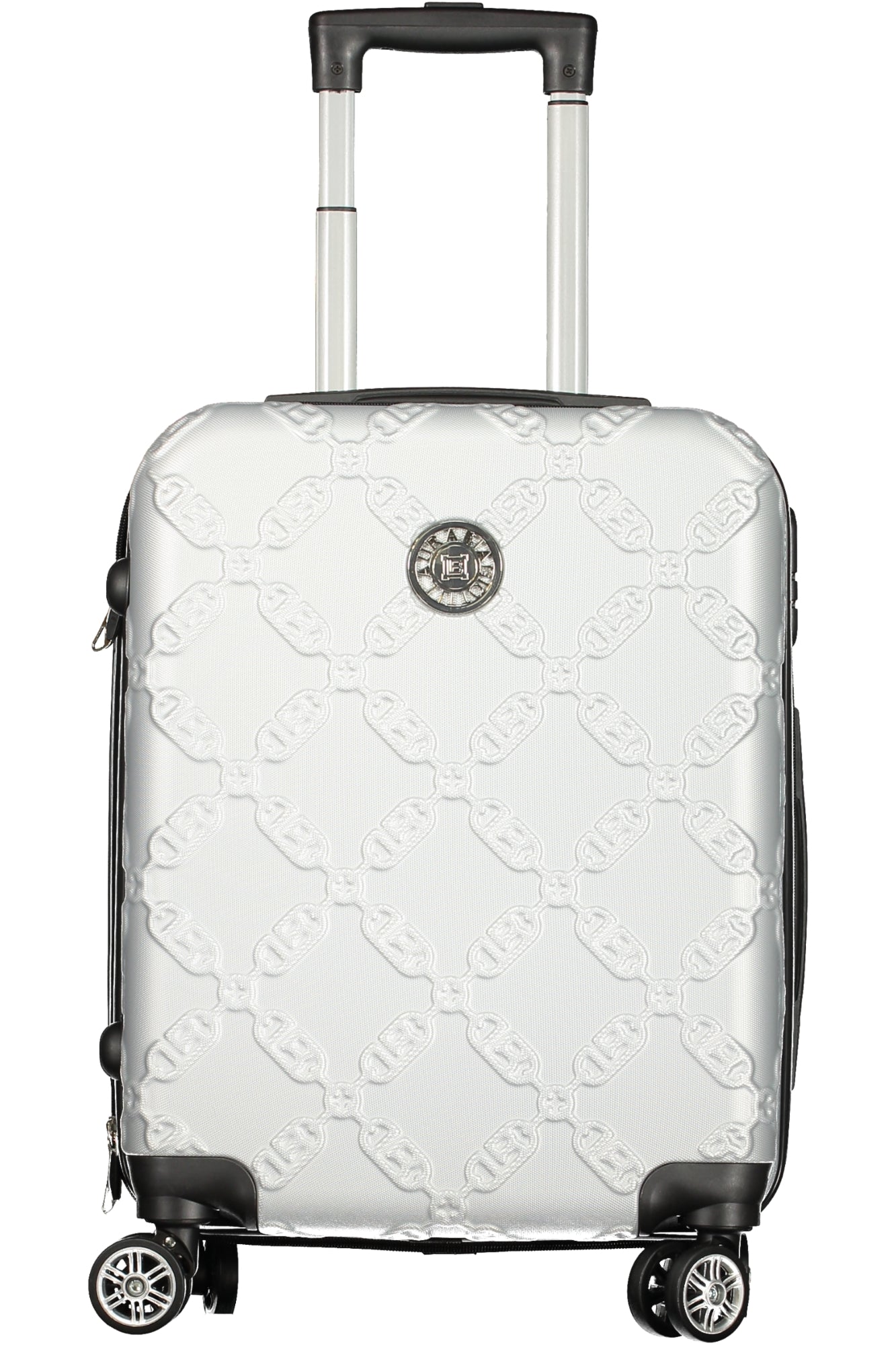 LAURA BIAGIOTTI TROLLEY PICCOLO DONNA ARGENTO