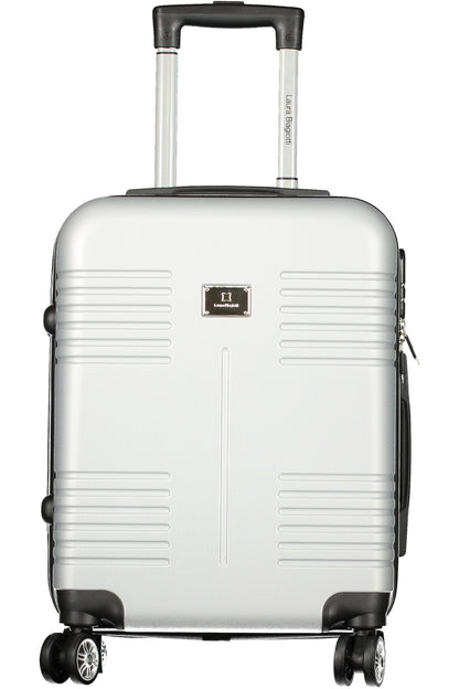 LAURA BIAGIOTTI TROLLEY PICCOLO DONNA ARGENTO