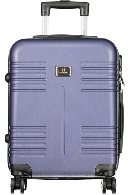 LAURA BIAGIOTTI TROLLEY PICCOLO DONNA BLU