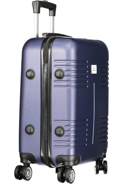 LAURA BIAGIOTTI TROLLEY PICCOLO DONNA BLU