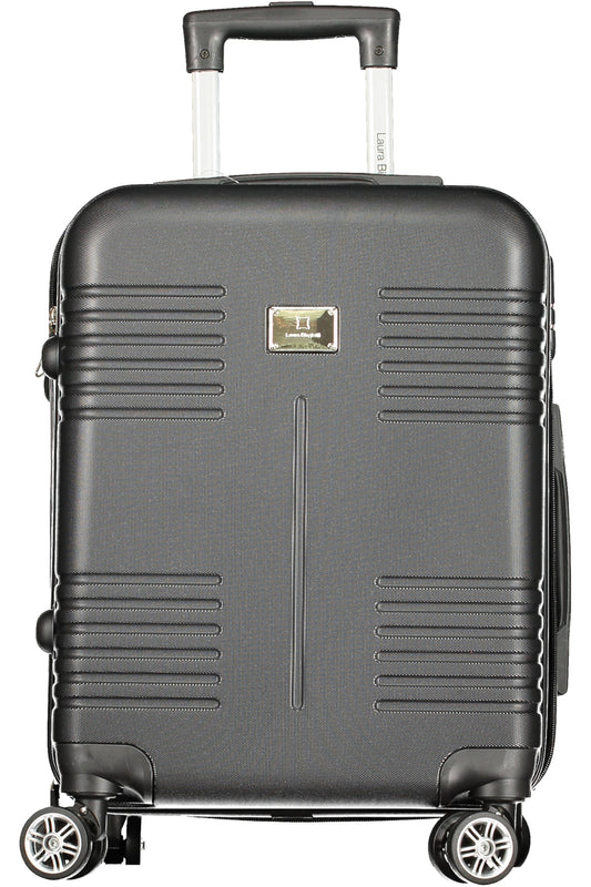 LAURA BIAGIOTTI TROLLEY PICCOLO DONNA NERO