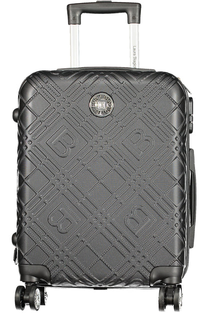 LAURA BIAGIOTTI TROLLEY PICCOLO DONNA NERO