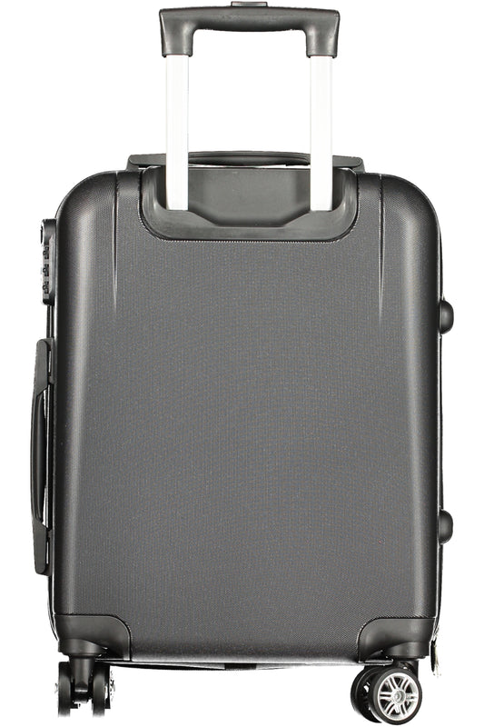 LAURA BIAGIOTTI TROLLEY PICCOLO DONNA NERO