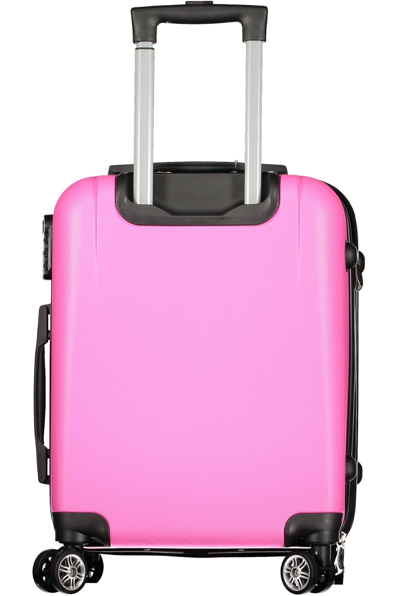 LAURA BIAGIOTTI TROLLEY PICCOLO DONNA ROSA