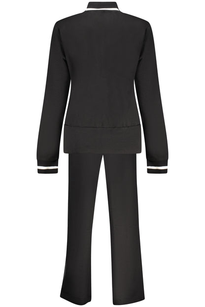 LAURA BIAGIOTTI TUTA SPORTIVA DONNA NERO