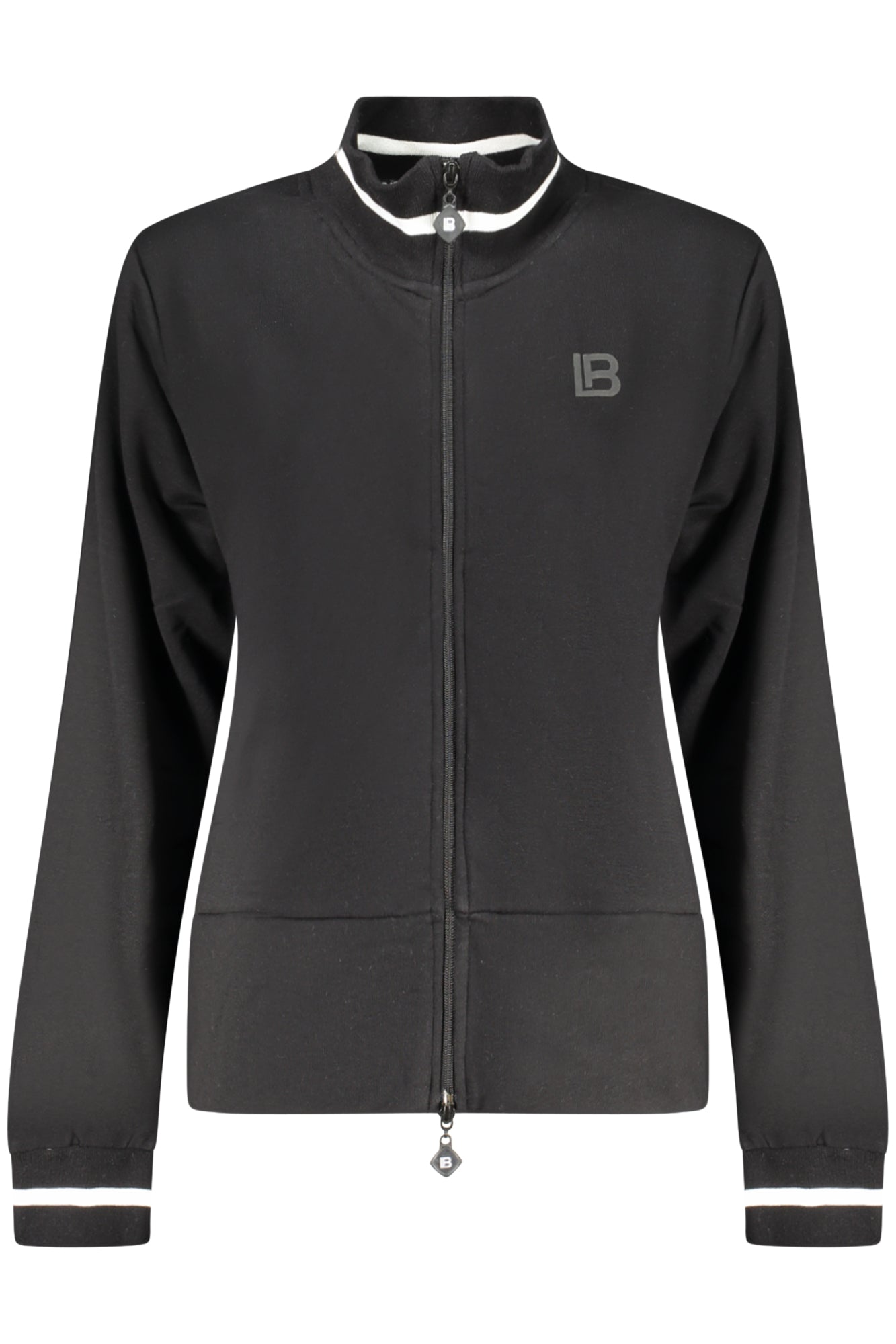 LAURA BIAGIOTTI TUTA SPORTIVA DONNA NERO