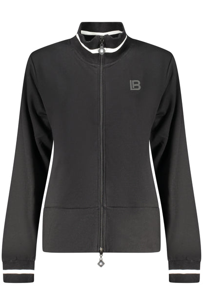 LAURA BIAGIOTTI TUTA SPORTIVA DONNA NERO