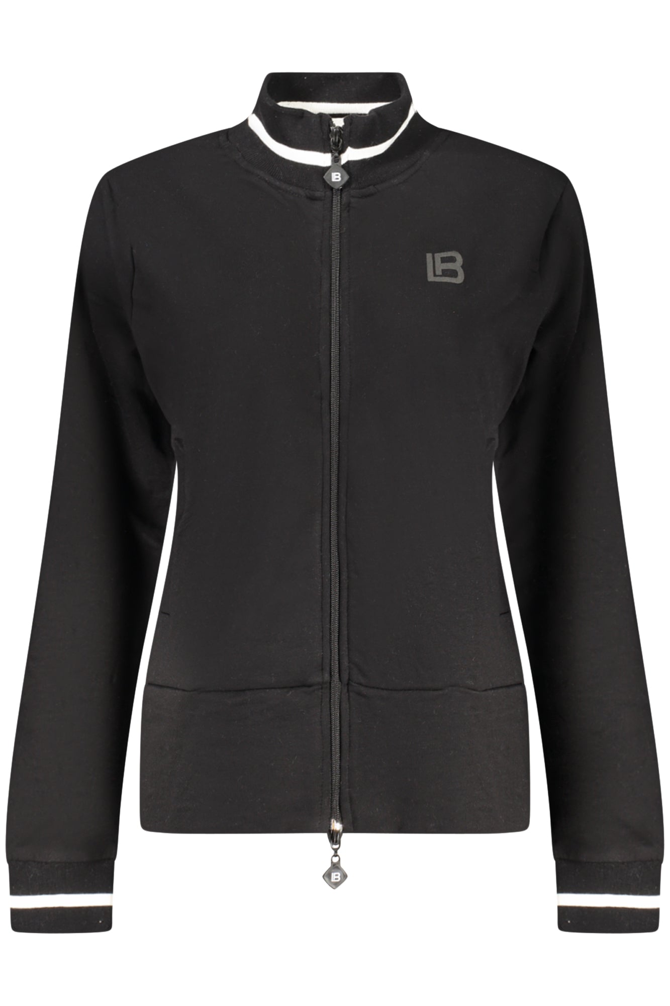 LAURA BIAGIOTTI TUTA SPORTIVA DONNA NERO