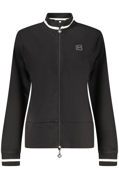 LAURA BIAGIOTTI TUTA SPORTIVA DONNA NERO