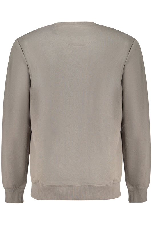 LEE FELPA SENZA ZIP UOMO GRIGIO