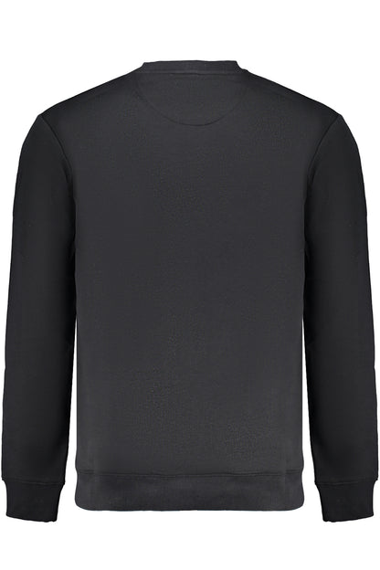 LEE FELPA SENZA ZIP UOMO NERO