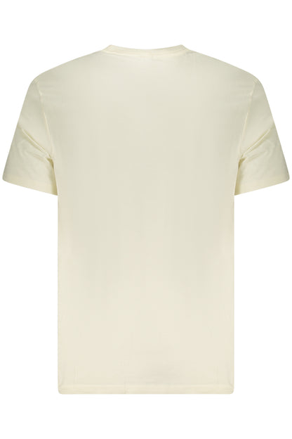 LEE T-SHIRT MANICHE CORTE UOMO BEIGE