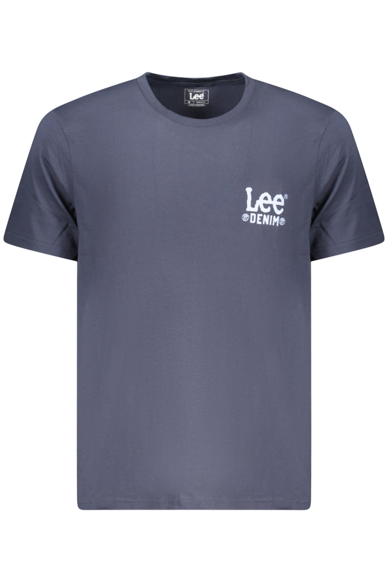 LEE T-SHIRT MANICHE CORTE UOMO BLU