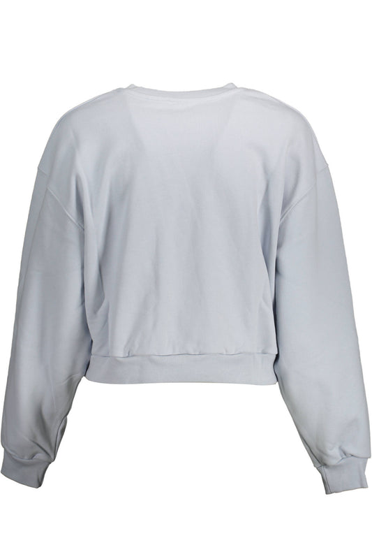 LEVI'S FELPA SENZA ZIP DONNA AZZURRO