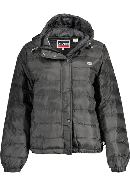 LEVI'S GIUBBOTTO DONNA NERO