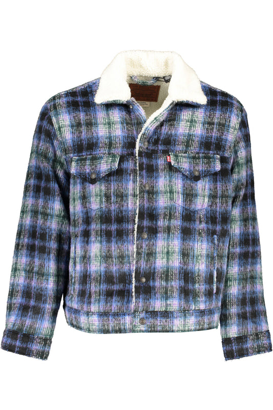 LEVI'S GIUBBOTTO UOMO BLU
