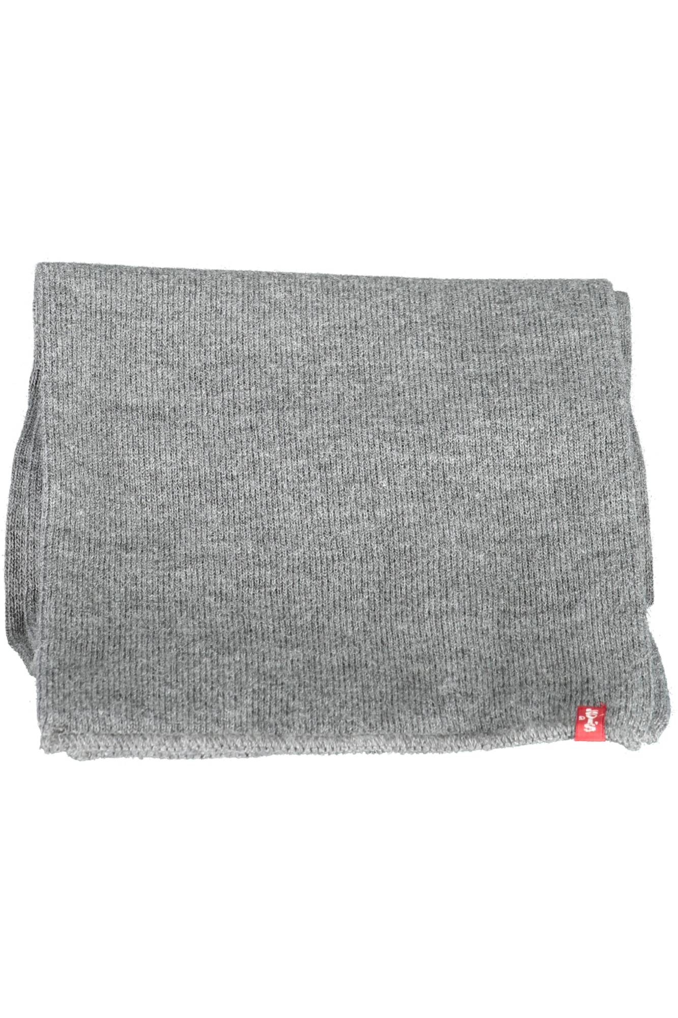 LEVI'S SCIARPA UOMO GRIGIO