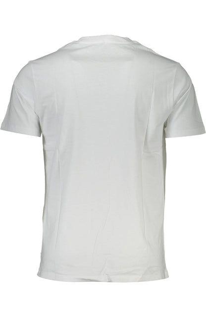 LEVI'S T-SHIRT MANICHE CORTE UOMO BIANCO