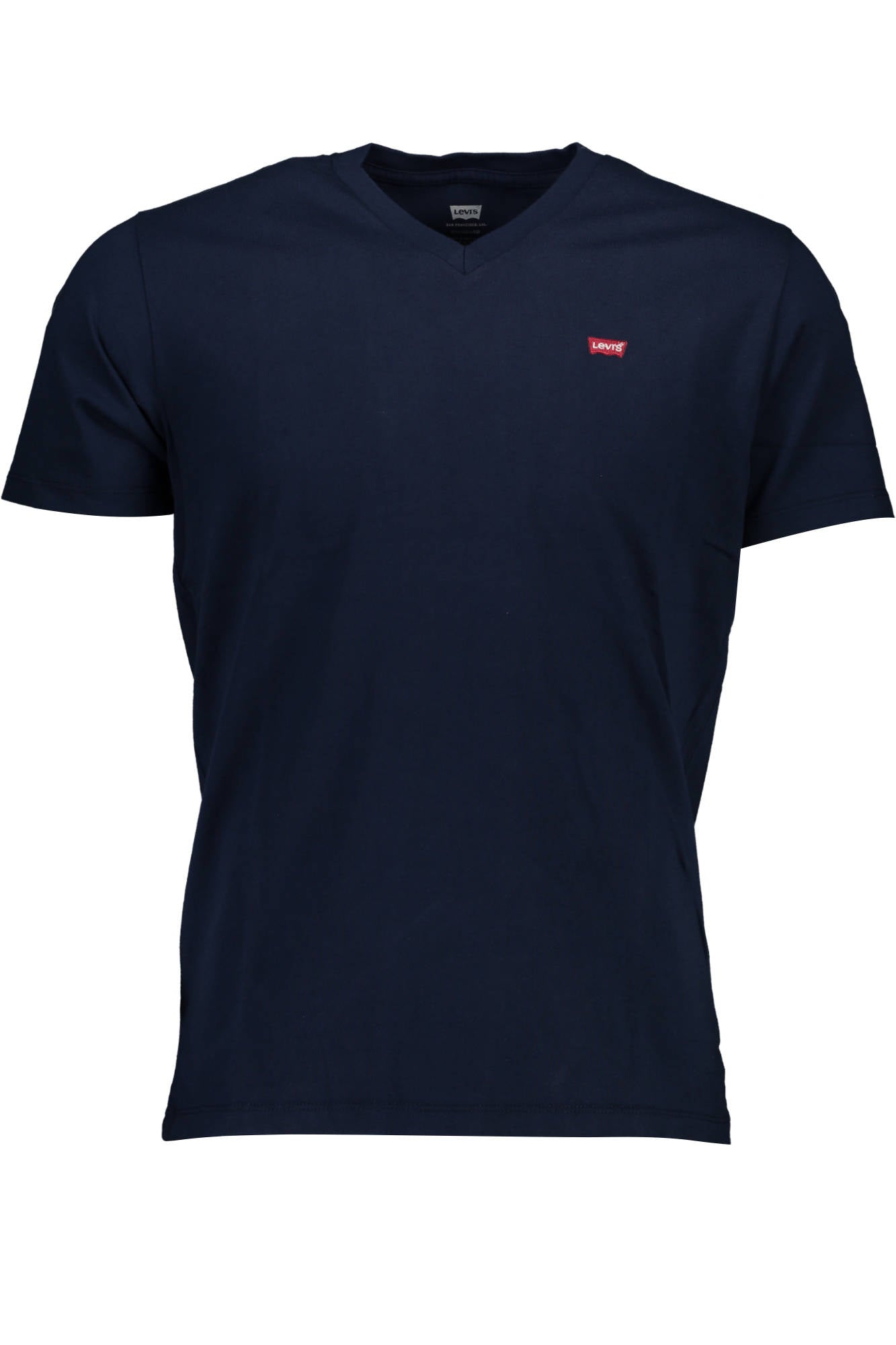 LEVI'S T-SHIRT MANICHE CORTE UOMO BLU