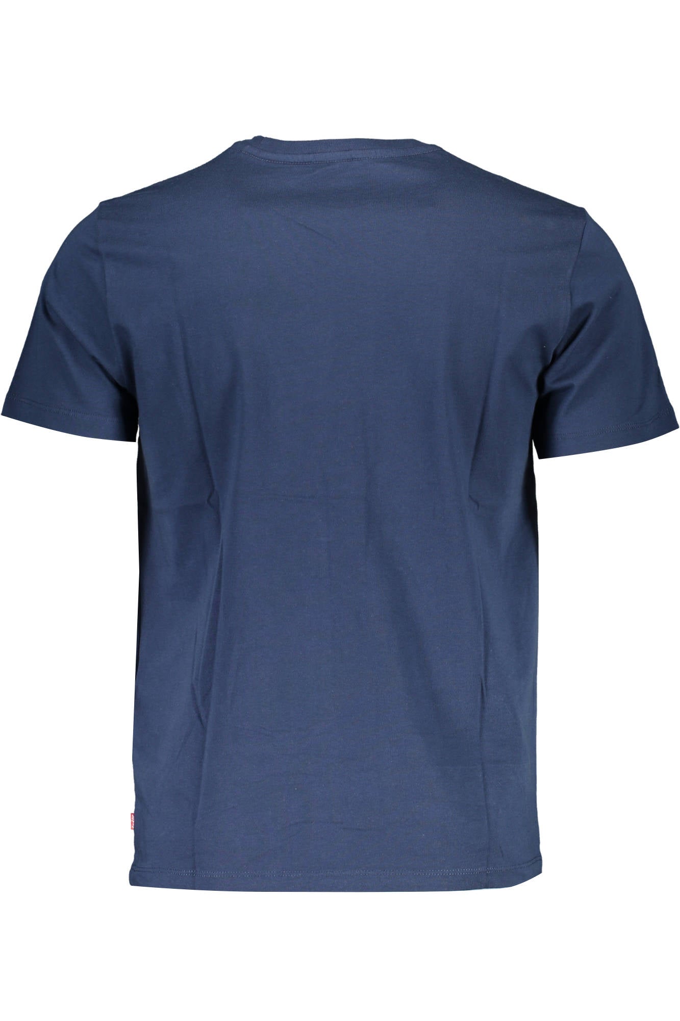 LEVI'S T-SHIRT MANICHE CORTE UOMO BLU
