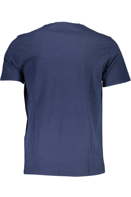 LEVI'S T-SHIRT MANICHE CORTE UOMO BLU