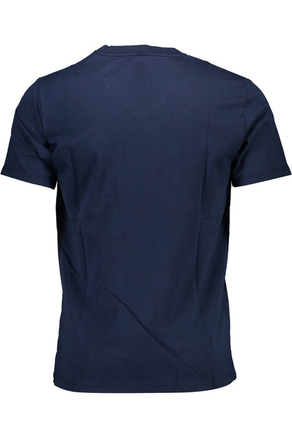 LEVI'S T-SHIRT MANICHE CORTE UOMO BLU