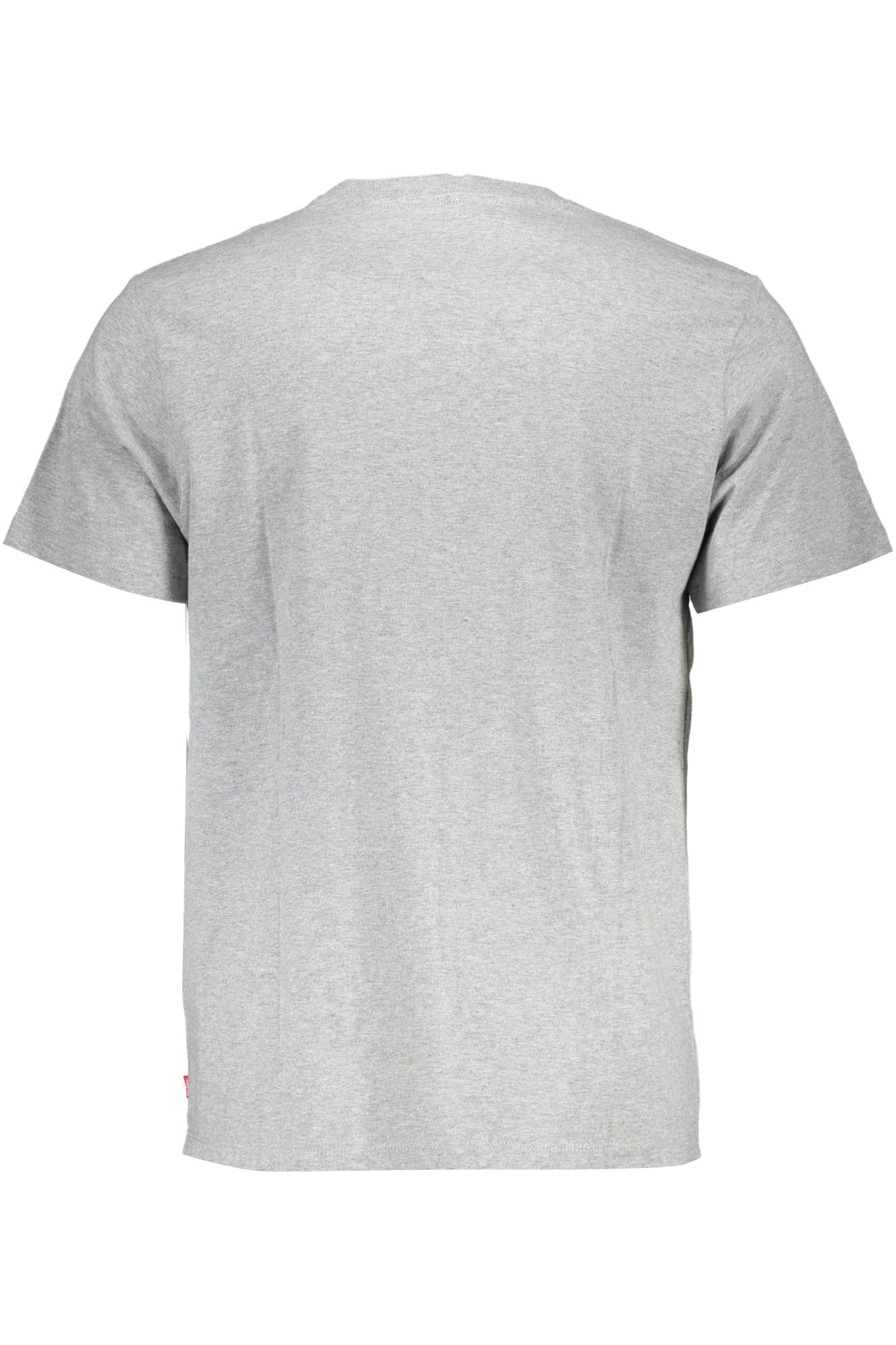 LEVI'S T-SHIRT MANICHE CORTE UOMO GRIGIO