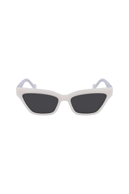 LIU JO OCCHIALE DA SOLE DONNA BIANCO