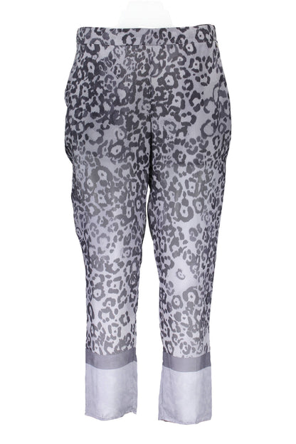 LIU JO PANTALONE DONNA BLU