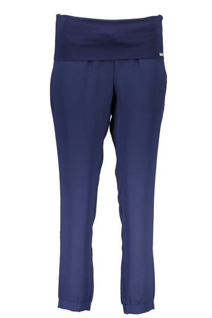 LIU JO PANTALONE DONNA BLU