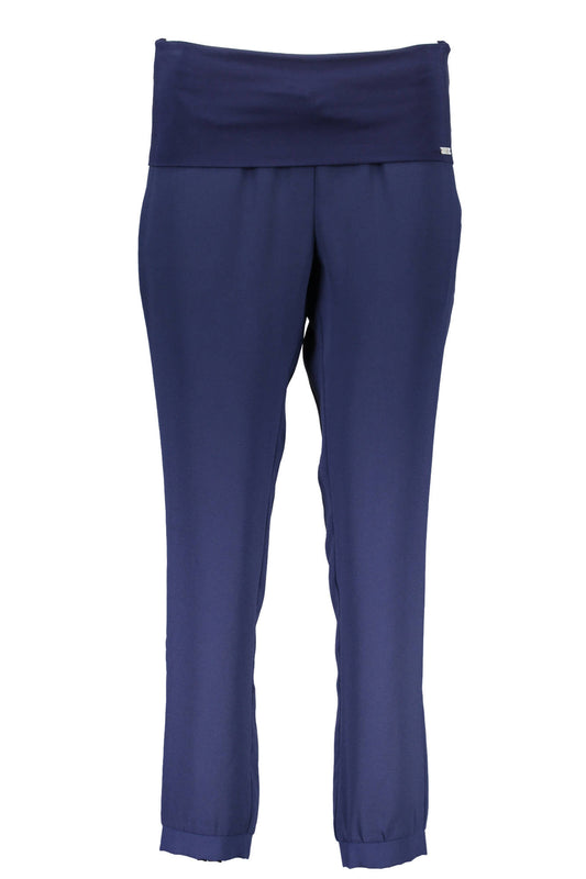 LIU JO PANTALONE DONNA BLU