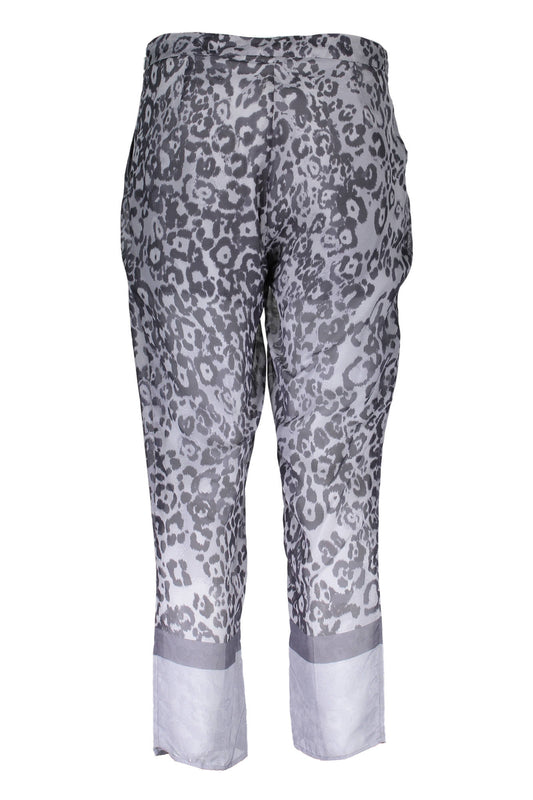 LIU JO PANTALONE DONNA BLU