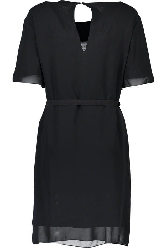 LOVE MOSCHINO ABITO CORTO DONNA NERO