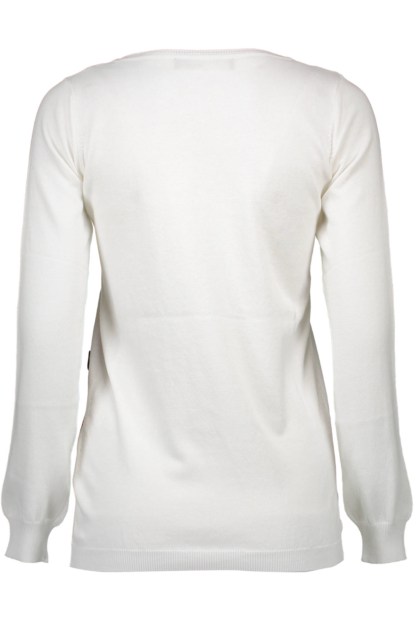 LOVE MOSCHINO MAGLIA DONNA BIANCO