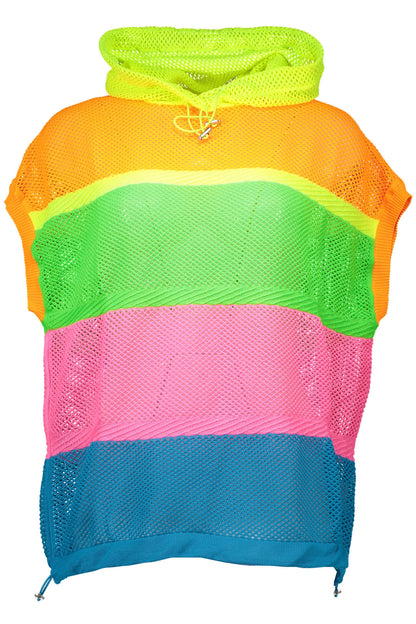 LOVE MOSCHINO MAGLIA DONNA MULTICOLORE