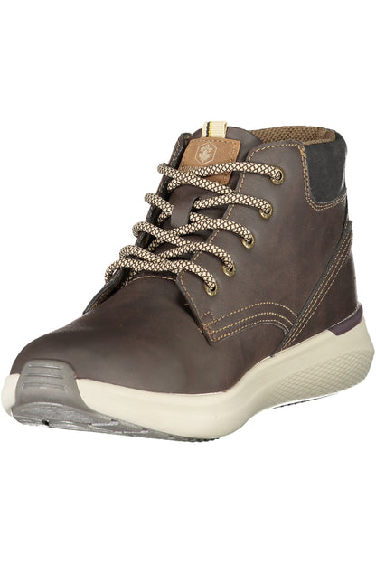 LUMBERJACK CALZATURA SPORTIVA UOMO MARRONE