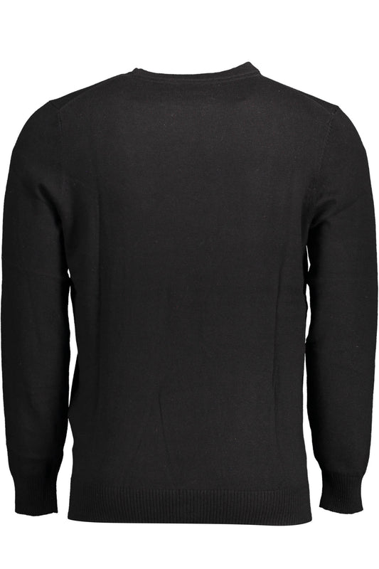 LYLE & SCOTT MAGLIA UOMO NERO