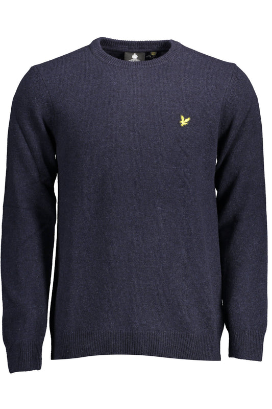 LYLE & SCOTT MAGLIONE UOMO BLU