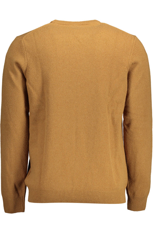 LYLE & SCOTT MAGLIONE UOMO MARRONE