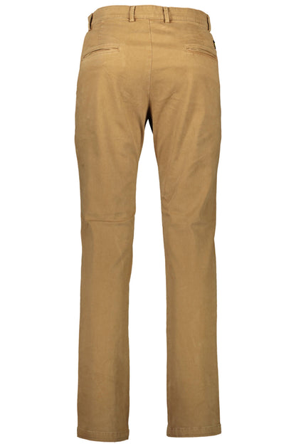 LYLE & SCOTT PANTALONE UOMO BEIGE