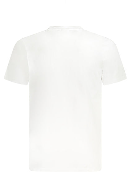 MARINA MILITARE T-SHIRT MANICHE CORTE UOMO BIANCO