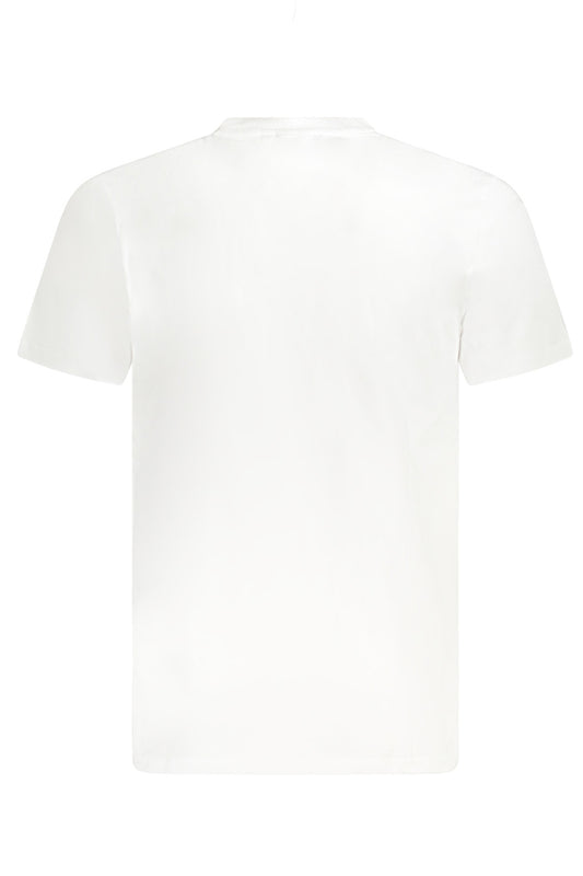 MARINA MILITARE T-SHIRT MANICHE CORTE UOMO BIANCO