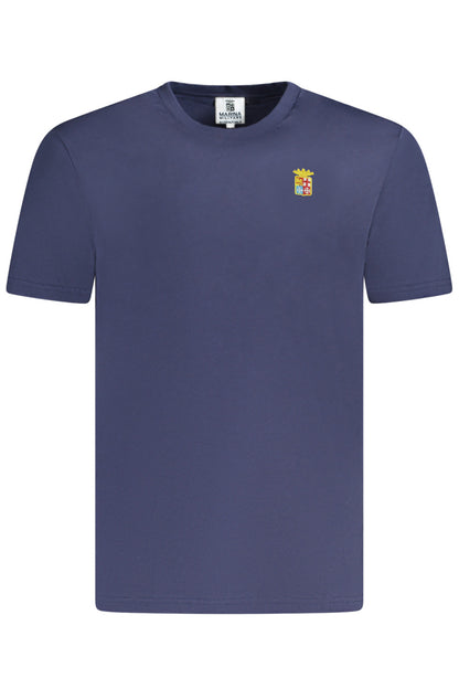 MARINA MILITARE T-SHIRT MANICHE CORTE UOMO BLU