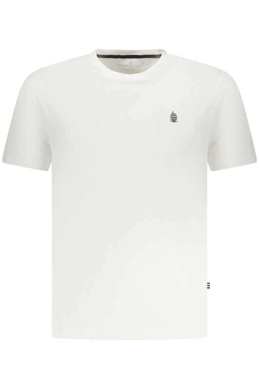 MARINA YACHTING T-SHIRT MANICHE CORTE UOMO BIANCO